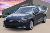 Thumbnail of 2025 Mythos Black Metallic Audi A3