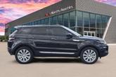 Thumbnail of 2019 Santorini Black Land Rover Range Rover Evoque