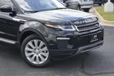 Thumbnail of 2019 Santorini Black Land Rover Range Rover Evoque