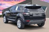Thumbnail of 2019 Santorini Black Land Rover Range Rover Evoque