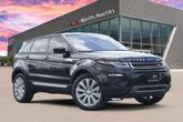 Photo of 2019 Santorini Black Land Rover Range Rover Evoque