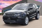 Thumbnail of 2019 Santorini Black Land Rover Range Rover Evoque