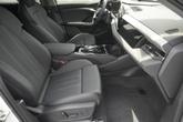 Thumbnail of 2025 Glacier White Metallic Audi Q6 e-tron