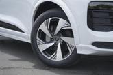 Thumbnail of 2025 Glacier White Metallic Audi Q6 e-tron