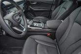 Thumbnail of 2025 Satellite Silver Metallic Audi Q7