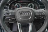 Thumbnail of 2025 Satellite Silver Metallic Audi Q7