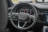 Thumbnail of 2025 Satellite Silver Metallic Audi Q7
