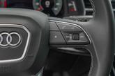 Thumbnail of 2025 Satellite Silver Metallic Audi Q7