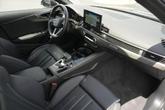 Thumbnail of 2023 Mythos Black Metallic Audi A4