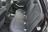 Thumbnail of 2023 Mythos Black Metallic Audi A4