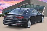 Thumbnail of 2023 Mythos Black Metallic Audi A4