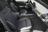 Thumbnail of 2023 Mythos Black Metallic Audi A4