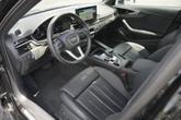 Thumbnail of 2023 Mythos Black Metallic Audi A4