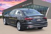 Thumbnail of 2023 Mythos Black Metallic Audi A4