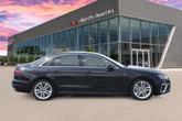 Thumbnail of 2023 Mythos Black Metallic Audi A4