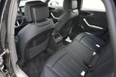 Thumbnail of 2023 Mythos Black Metallic Audi A4