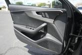 Thumbnail of 2023 Mythos Black Metallic Audi A4