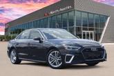 Photo of 2023 Mythos Black Metallic Audi A4