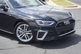 Thumbnail of 2023 Mythos Black Metallic Audi A4
