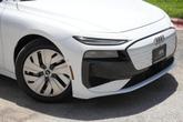 Thumbnail of 2025 Glacier White Metallic Audi A6 e-tron