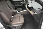 Thumbnail of 2025 Glacier White Metallic Audi Q5