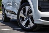 Thumbnail of 2025 Glacier White Metallic Audi Q6 e-tron