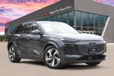 Photo of 2025 Manhattan Gray Metallic Audi Q6 e-tron