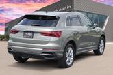 Thumbnail of 2025 Chronos Gray Metallic Audi Q3