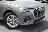 Thumbnail of 2025 Chronos Gray Metallic Audi Q3
