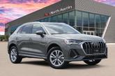 Photo of 2025 Chronos Gray Metallic Audi Q3