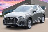 Thumbnail of 2025 Chronos Gray Metallic Audi Q3