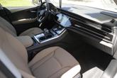 Thumbnail of 2025 Glacier White Metallic Audi Q7