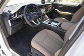 Thumbnail of 2025 Glacier White Metallic Audi Q7