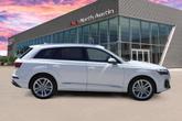 Thumbnail of 2025 Glacier White Metallic Audi Q7