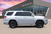Thumbnail of 2011 Silver Toyota 4Runner