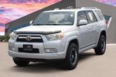 Thumbnail of 2011 Silver Toyota 4Runner