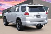 Thumbnail of 2011 Silver Toyota 4Runner