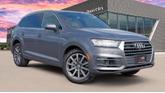 Photo of 2018 Graphite Gray Metallic Audi Q7
