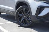 Thumbnail of 2023 Pyrite Silver Metallic Volkswagen Taos