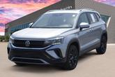 Thumbnail of 2023 Pyrite Silver Metallic Volkswagen Taos