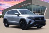 Photo of 2023 Pyrite Silver Metallic Volkswagen Taos