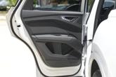 Thumbnail of 2025 Glacier White Metallic Audi Q4 e-tron