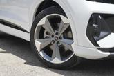 Thumbnail of 2025 Glacier White Metallic Audi Q4 e-tron