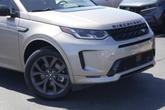 Thumbnail of 2022 Lantau Bronze Land Rover Discovery Sport