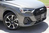 Thumbnail of 2025 Chronos Gray Metallic Audi Q3