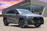 Photo of 2025 Chronos Gray Metallic Audi Q3