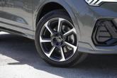 Thumbnail of 2025 Chronos Gray Metallic Audi Q3