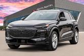 Thumbnail of 2025 Mythos Black Metallic Audi Q6 e-tron