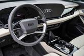 Thumbnail of 2025 Mythos Black Metallic Audi Q6 e-tron