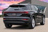 Thumbnail of 2025 Mythos Black Metallic Audi Q6 e-tron